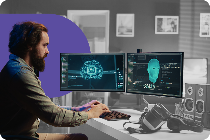 AI-Powered Chatbot preview